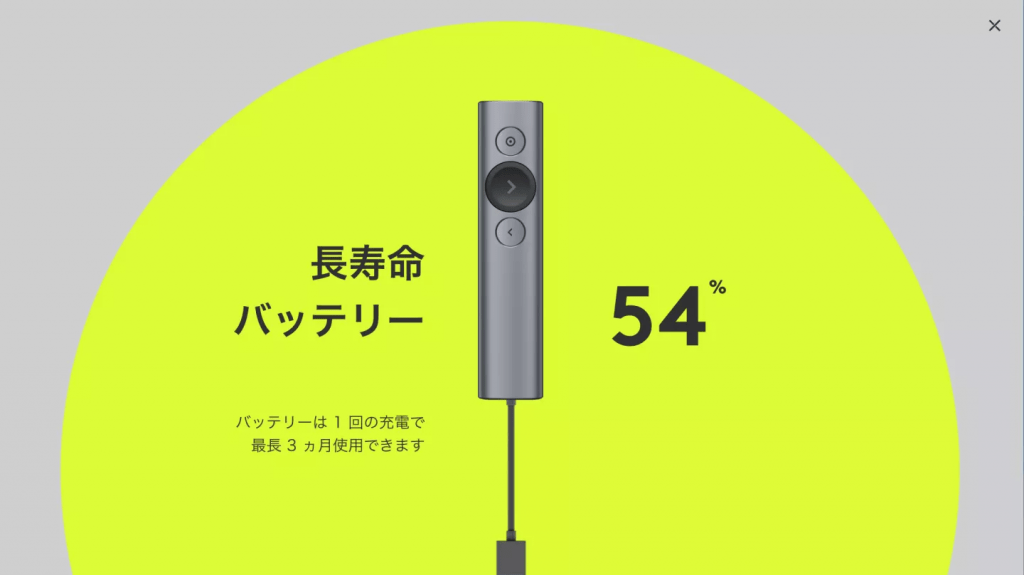 【新品未開封】ロジクール プレゼンテーションリモート 未開封】ロジクール プレゼンテーション リモート（Logicool