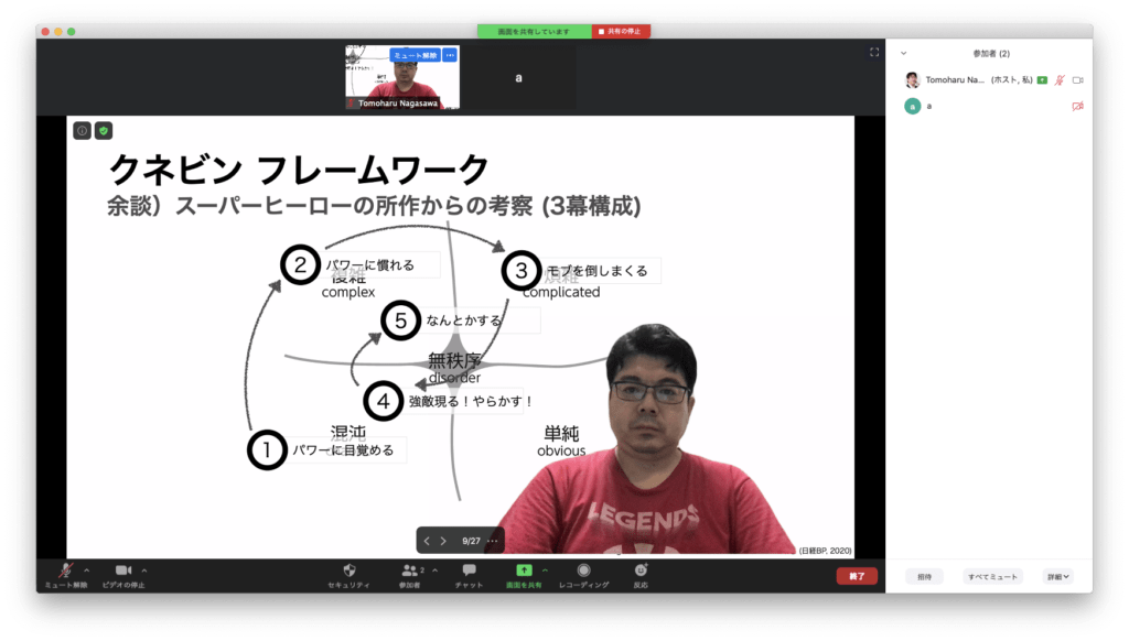 Zoom 5 2 でバーチャル背景にpowerpointやkeynoteのスライドを設定可能に Rationally